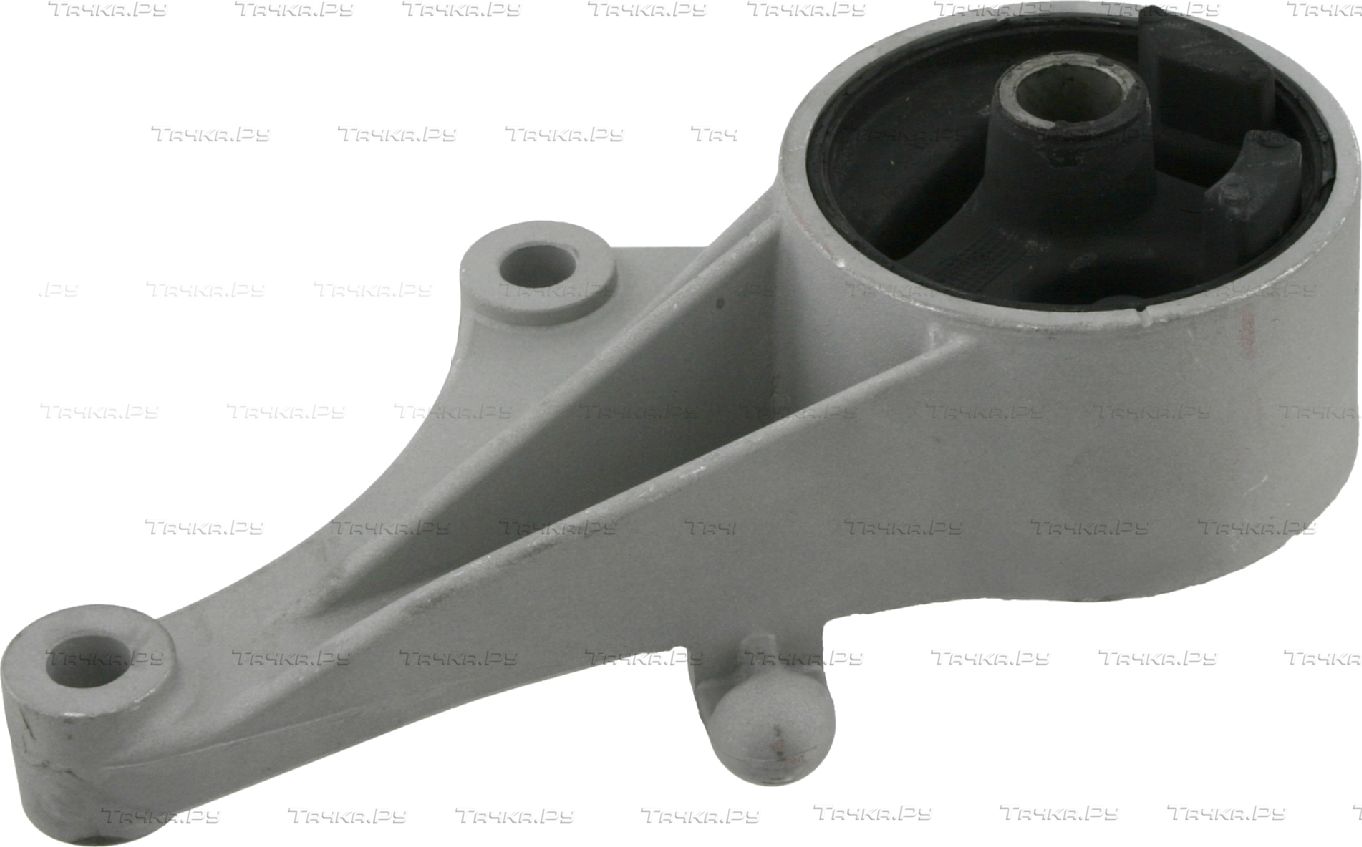 Подушка (опора) двигателя SWAG передняя для Opel Astra G 1998-2005. Артикул 40 13 0046