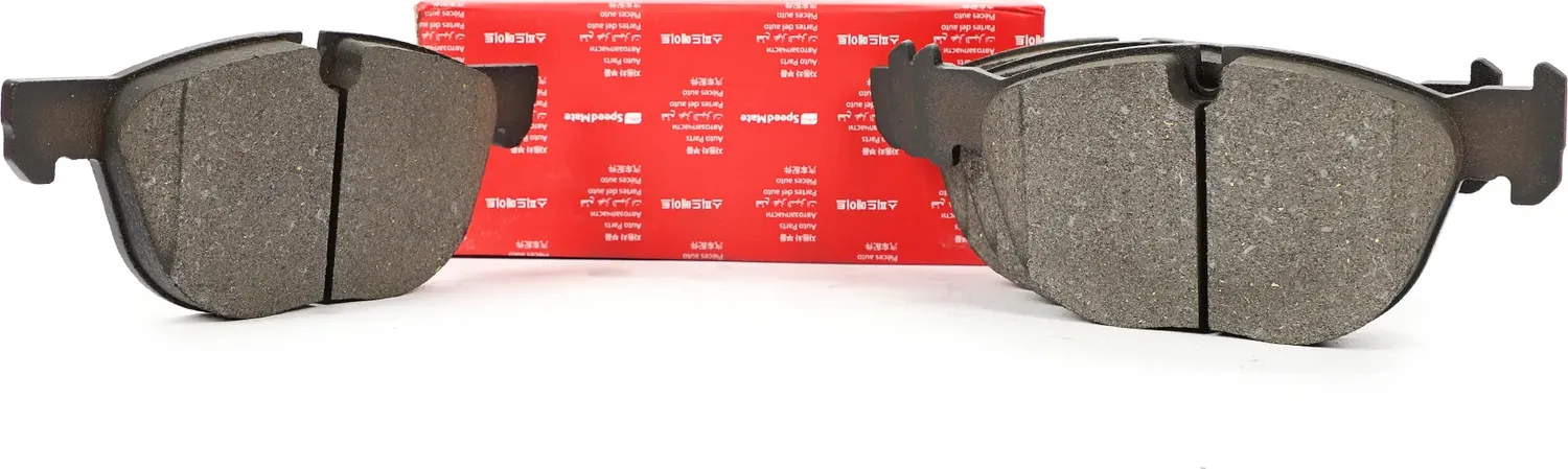 Колодки BMW X4,X5,X6 (Speedmate). Артикул SMBP030