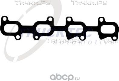 Прокладка выпускного коллектора Trucktec Automotive. Артикул 02.16.054
