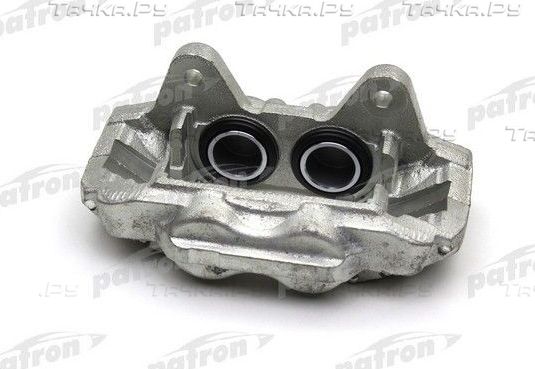 Тормозной суппорт Patron передний левый для Toyota Land Cruiser Prado 120 2002-2010. Артикул PBRC1024