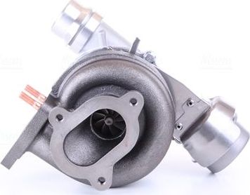Турбина (турбокомпрессор) Nissens ** FIRST FIT ** для Nissan Cube Z12 2010-2026. Артикул 93072