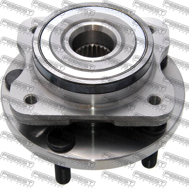 Ступица колеса Febest передняя правая/левая для Dodge Caravan IV 2002-2007. Артикул 2082-CARF