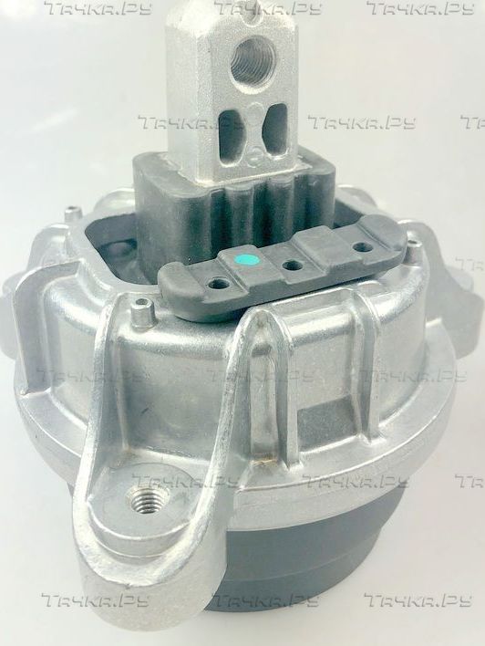 Подушка (опора) двигателя Hutchinson левая для BMW 5 VI (F10/F11/F07) 2010-2017. Артикул 594741