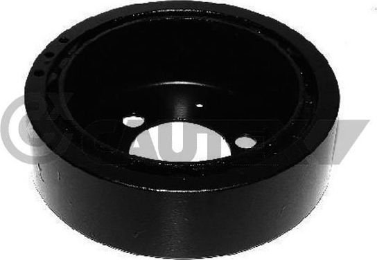 Подвесной подшипник карданного вала Cautex для Renault Kangoo I 2001-2009. Артикул 021496