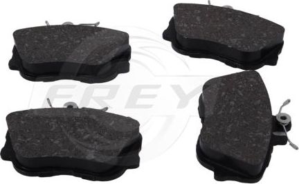 Тормозные колодки Frey. Артикул 745501101