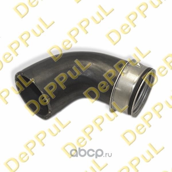 ПАТРУБОК ИНТЕРКУЛЕРА AUDI A3 [8PA] SPORTBACK (04-13)VW CADDY III (04-16) (Deppul). Артикул DERR061