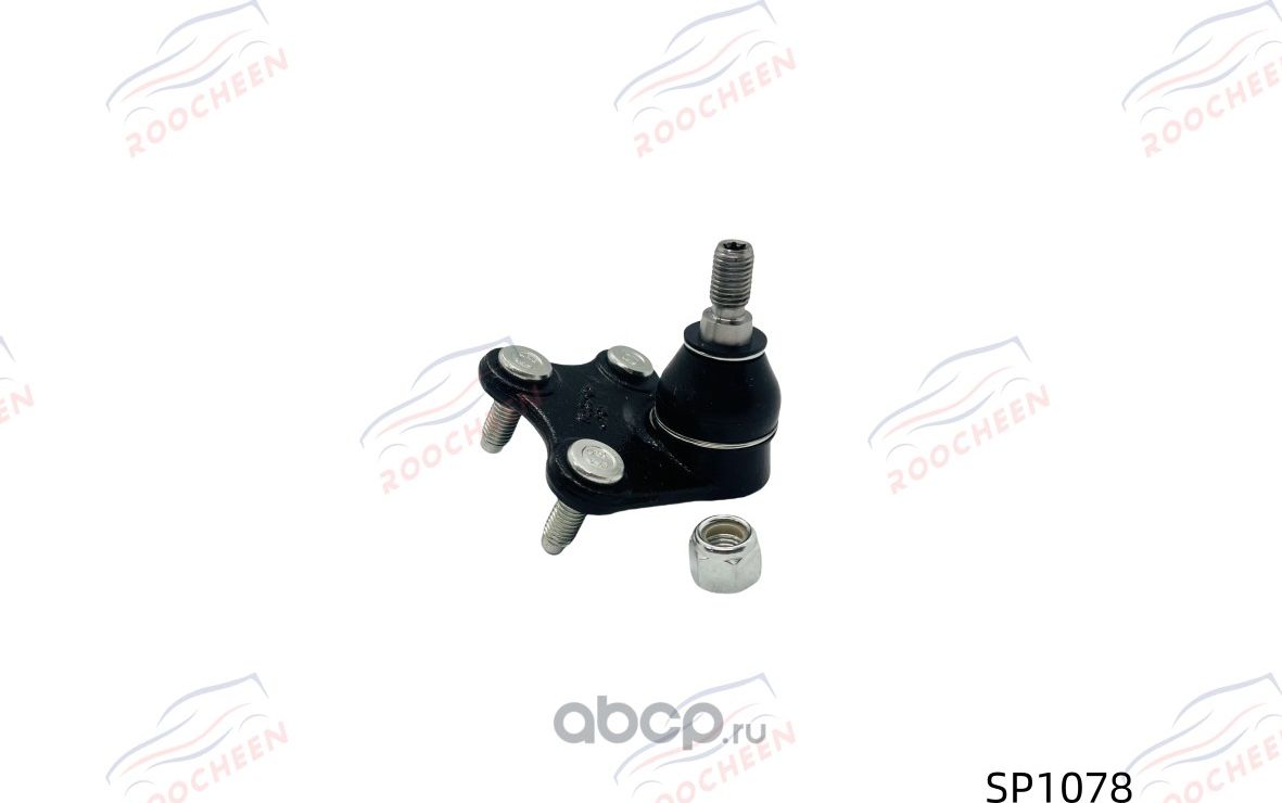 Опора шаровая SKODA RAPID (NH3) 07,12 (Roocheen). Артикул SP1078