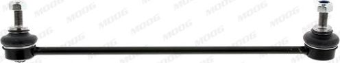 Стойка (тяга) стабилизатора MOOG передняя правая для Honda Jazz I 2004-2008. Артикул HO-LS-8968