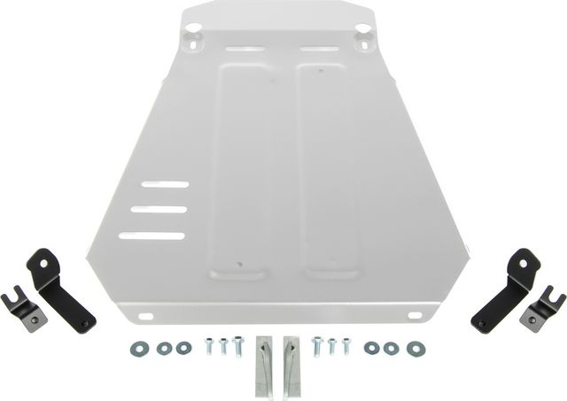 Защита алюминиевая Rival для КПП ВАЗ 2131 1993-2026. Артикул 333.6041.1