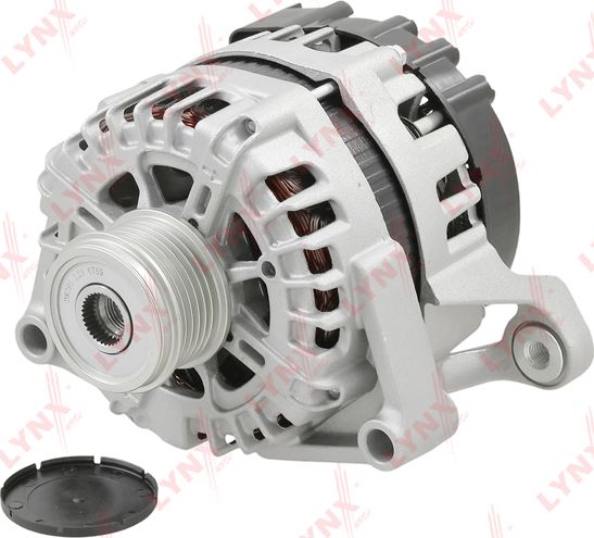 Генератор LYNXauto для Chevrolet Aveo II 2011-2015. Артикул EA-1171