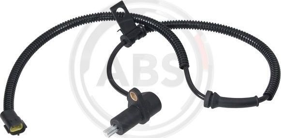 Датчик ABS ABS передний правый для Kia Sorento I 2002-2011. Артикул 30918