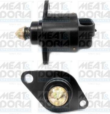Датчик (клапан, регулятор) холостого хода Meat & Doria для Opel Vectra B 1995-2003. Артикул 84006