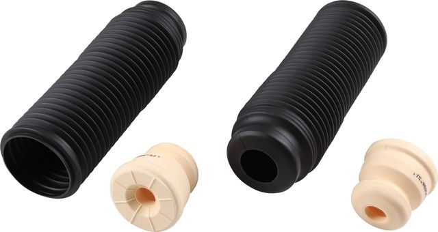 Комплект отбойников и пыльников амортизаторов (стоек) JP Group передний для Volkswagen Touareg I 2002-2010. Артикул 1142707110