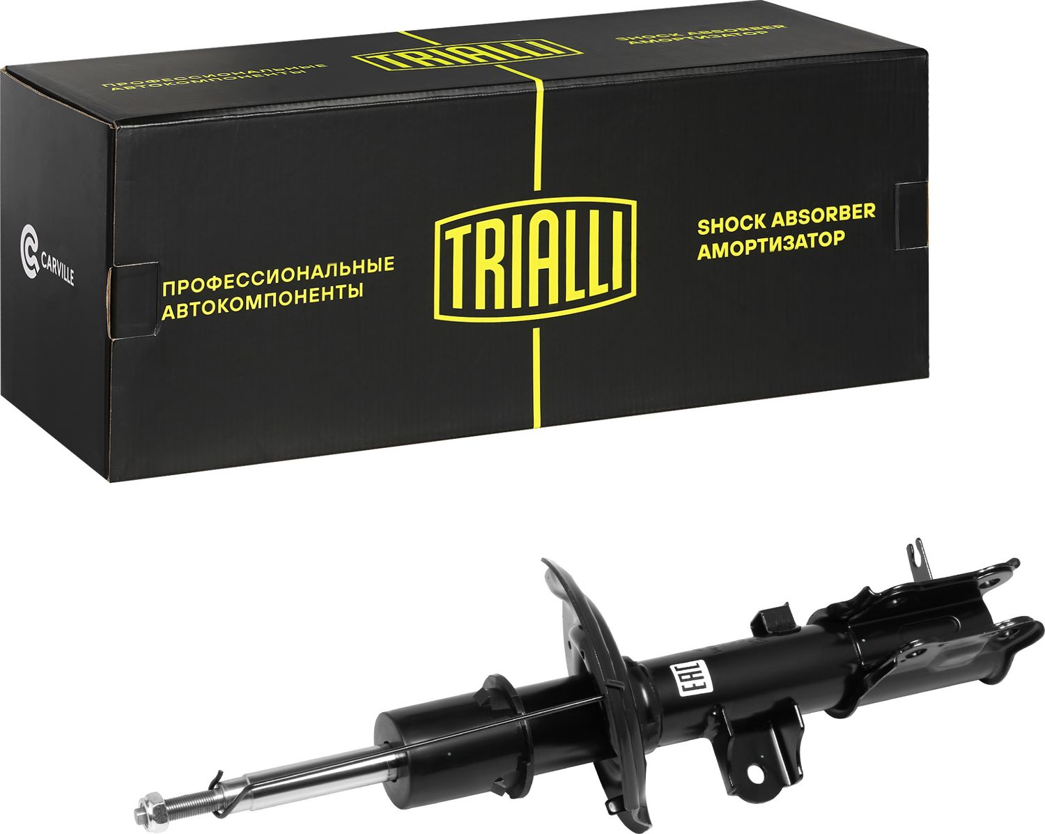 Амортизатор Trialli. Артикул AG 08153