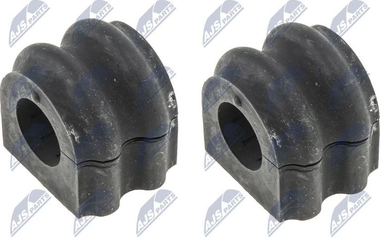 Втулки стабилизатора NTY. Артикул ZGS-DW-058
