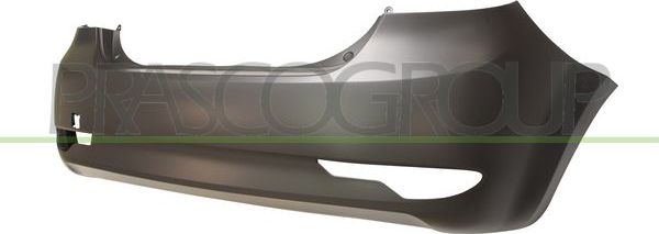 Бампер Prasco. Артикул KI4321061