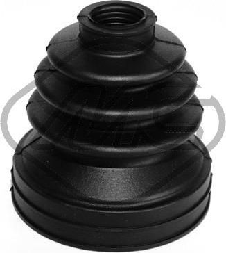 Пыльник ШРУСа внутренний Metalcaucho. Артикул 00282