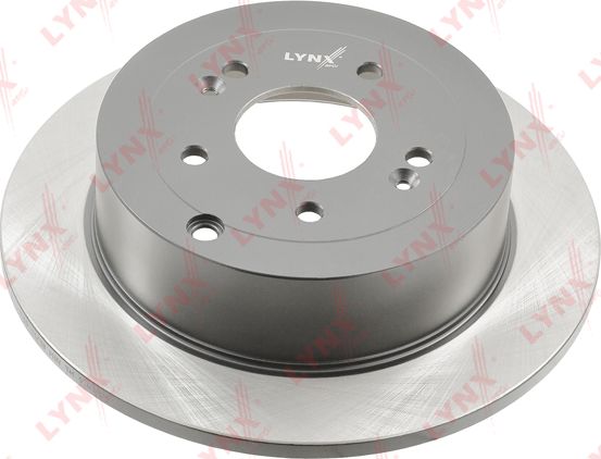 Тормозной диск LYNXauto. Артикул BN-1569