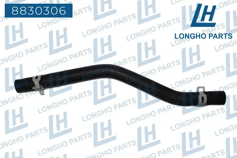 Патрубок теплообменника/ Chevrolet Lacetti 96554383 (Longho). Артикул 8830306