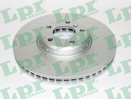 Тормозной диск LPR COMPOSITE. Артикул B2085VBR