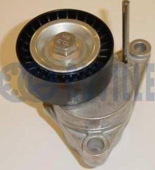 Натяжной ролик (натяжитель) приводного клинового зубчатого ремня Ruville. Артикул 541650