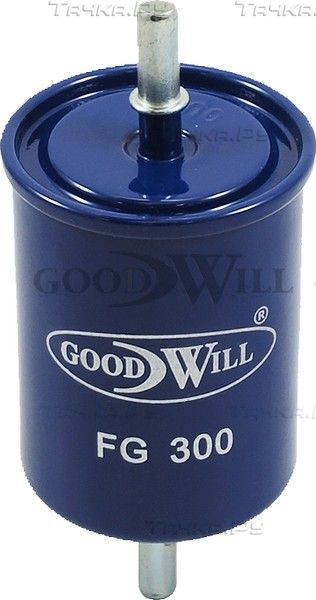 Топливный фильтр GoodWill для Smart Fortwo I (W450) 1998-2007. Артикул FG 300