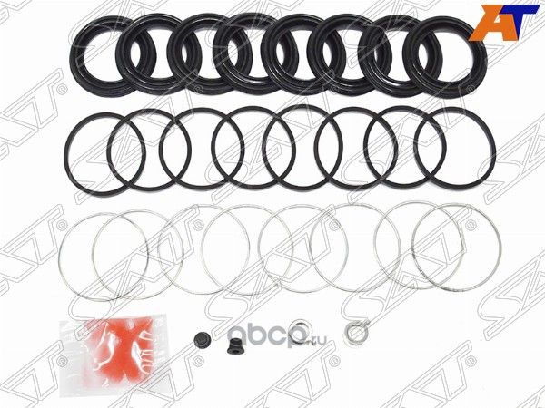 Ремкомплект суппорта FR TOYOTA LAND CRUISER 200 07 (SAT). Артикул ST630009