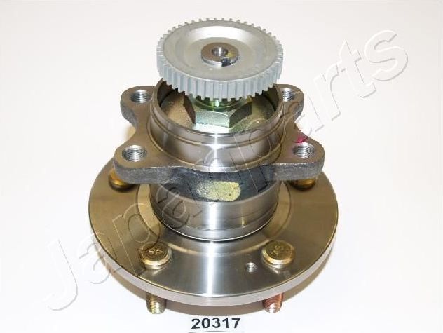 Ступица колеса Japanparts. Артикул KK-20317