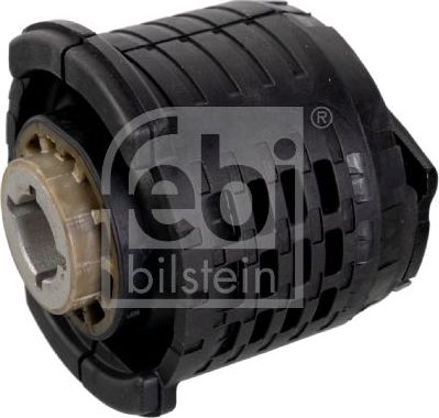 Сайлентблок задней балки Febi Bilstein (резина/металл). Артикул 177193