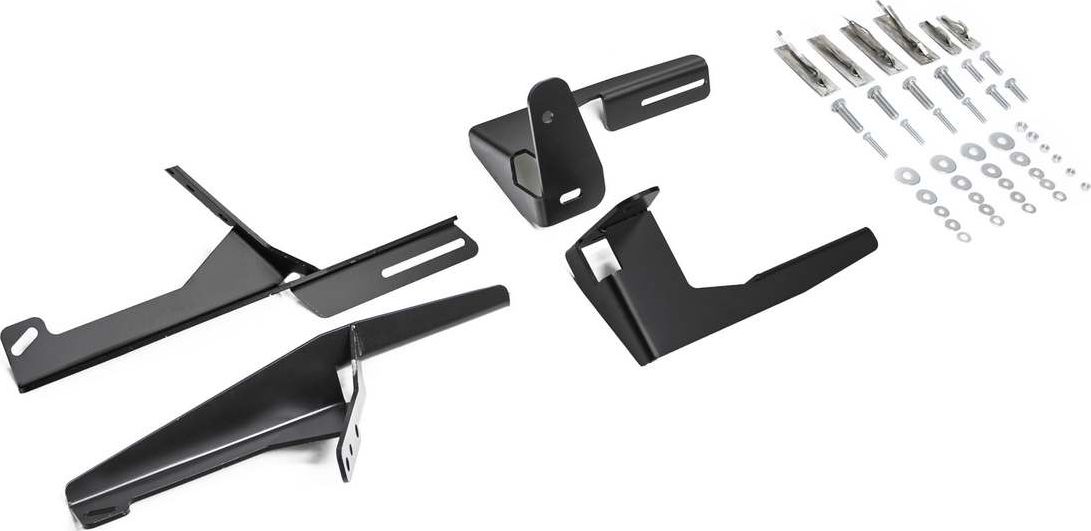 Комплект крепежа к порогам Rival для Changan CS35 2013-2020. Артикул 9.8901.1