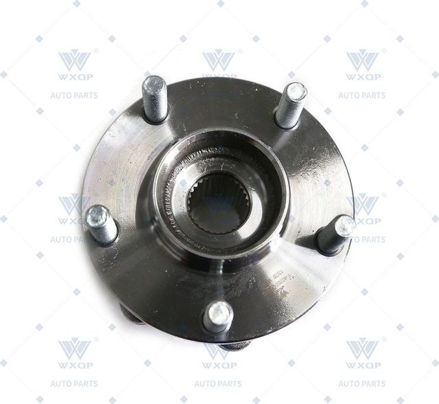 Ступица колеса с интегрированным подшипником Wxqp. Артикул 42126