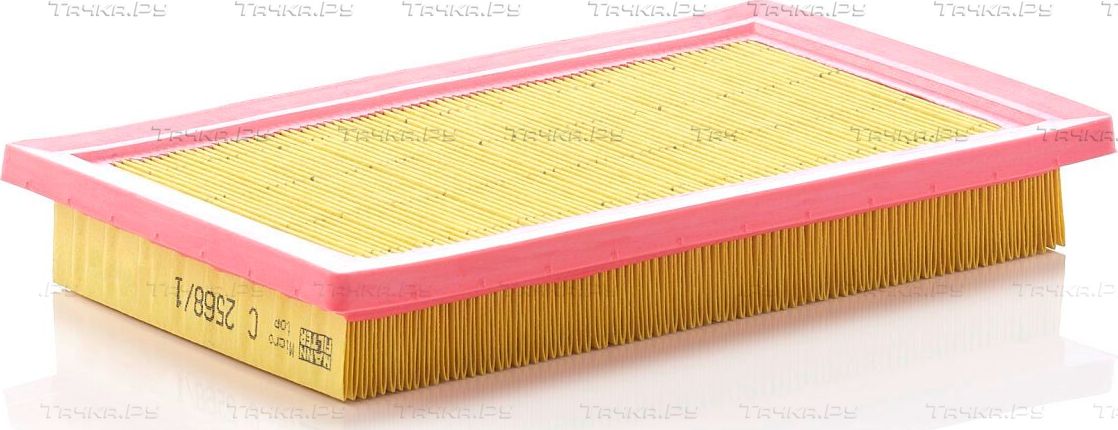Воздушный фильтр Mann-Filter для Daihatsu Hijet VIII 1995-2000. Артикул C 2568/1
