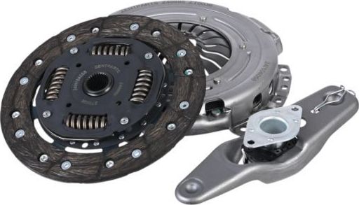Сцепление (комплект) Zentparts. Артикул Z40895