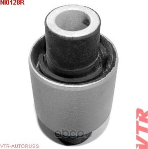 NI0128R САЙЛЕНБЛОК НИЖНЕГО РЫЧАГА ПЕРЕДНЕЙ ПОДВЕСКИ, ВНУТРЕННИЙ (VTR). Артикул NI0128R