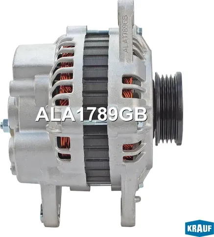 Генератор Krauf. Артикул ALA1789GB