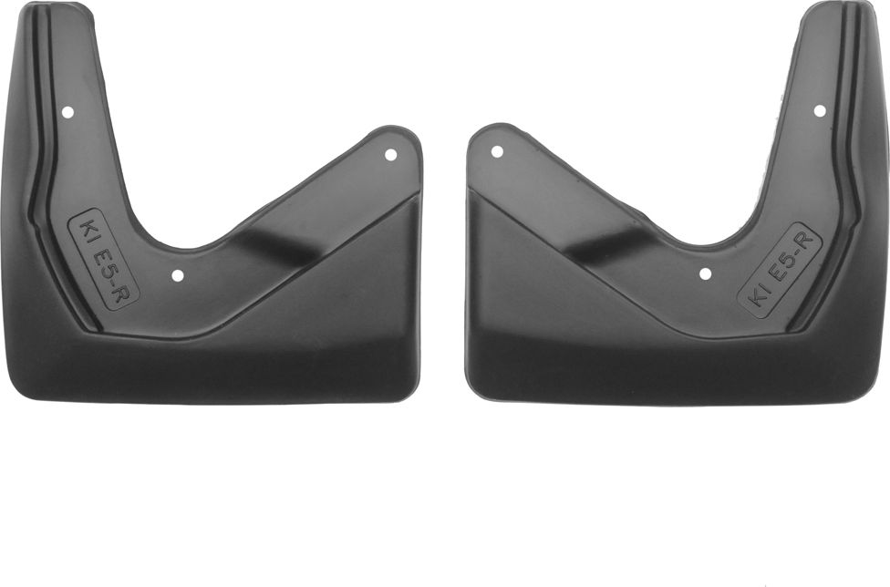 Брызговики Norplast задняя пара для Kaiyi E5 2016-2026. Артикул NPL-Br-42-25B