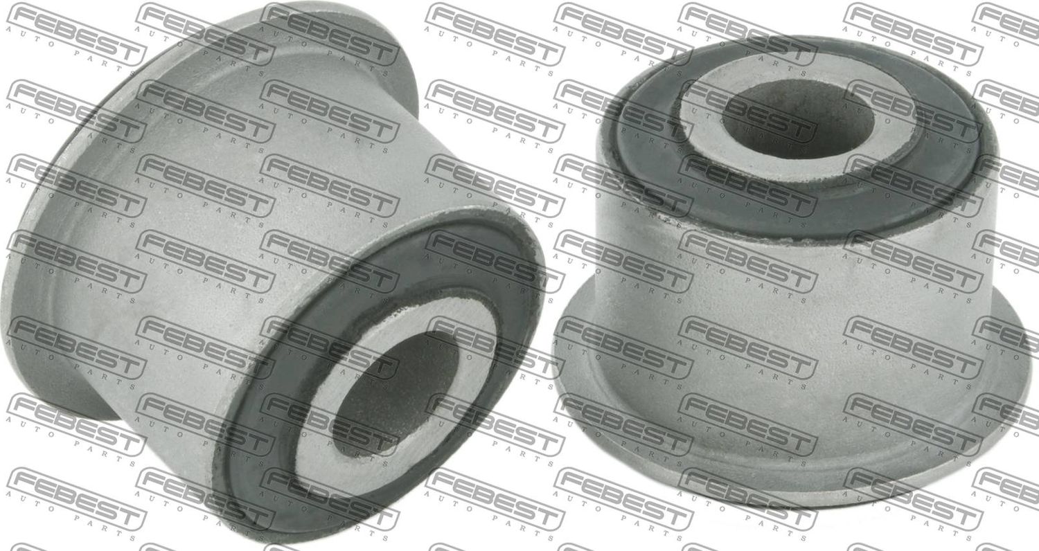 Сайлентблок заднего рычага подвески Febest. Артикул CDAB-028