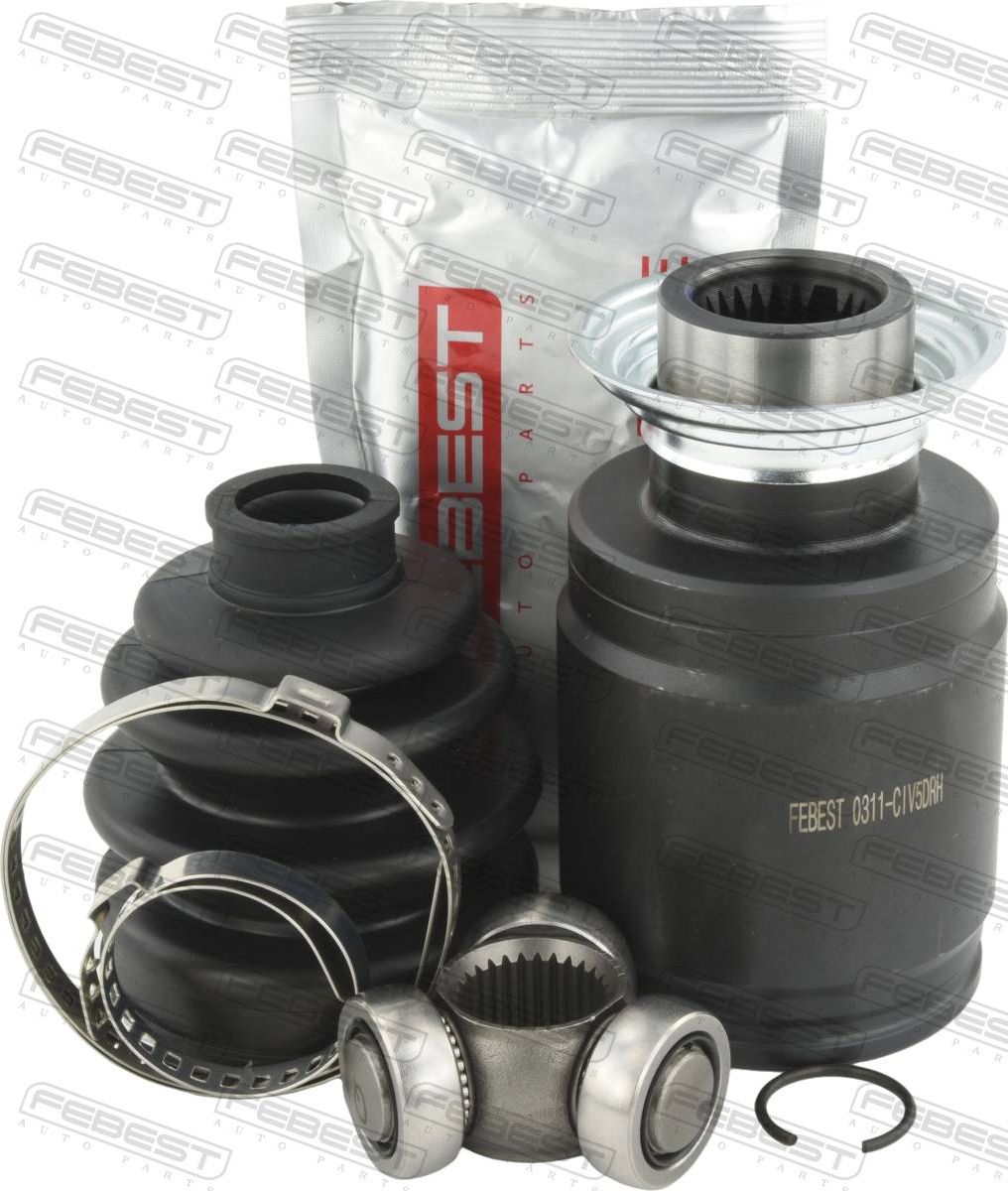 Шрус внутренний (граната) Febest. Артикул 0311-CIV5DRH