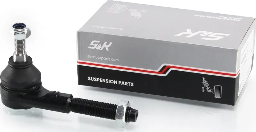 НАКОНЕЧНИК РУЛЕВОЙ ТЯГИ L (S&K). Артикул SKTE2073 
