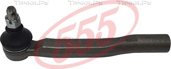 Наконечник рулевой тяги 555 левый внешний для Toyota Sienna III 2010-2026. Артикул SE-T801L