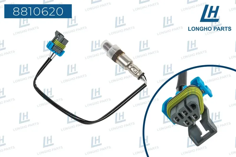 Датчик кислородный (Longho). Артикул 8810620