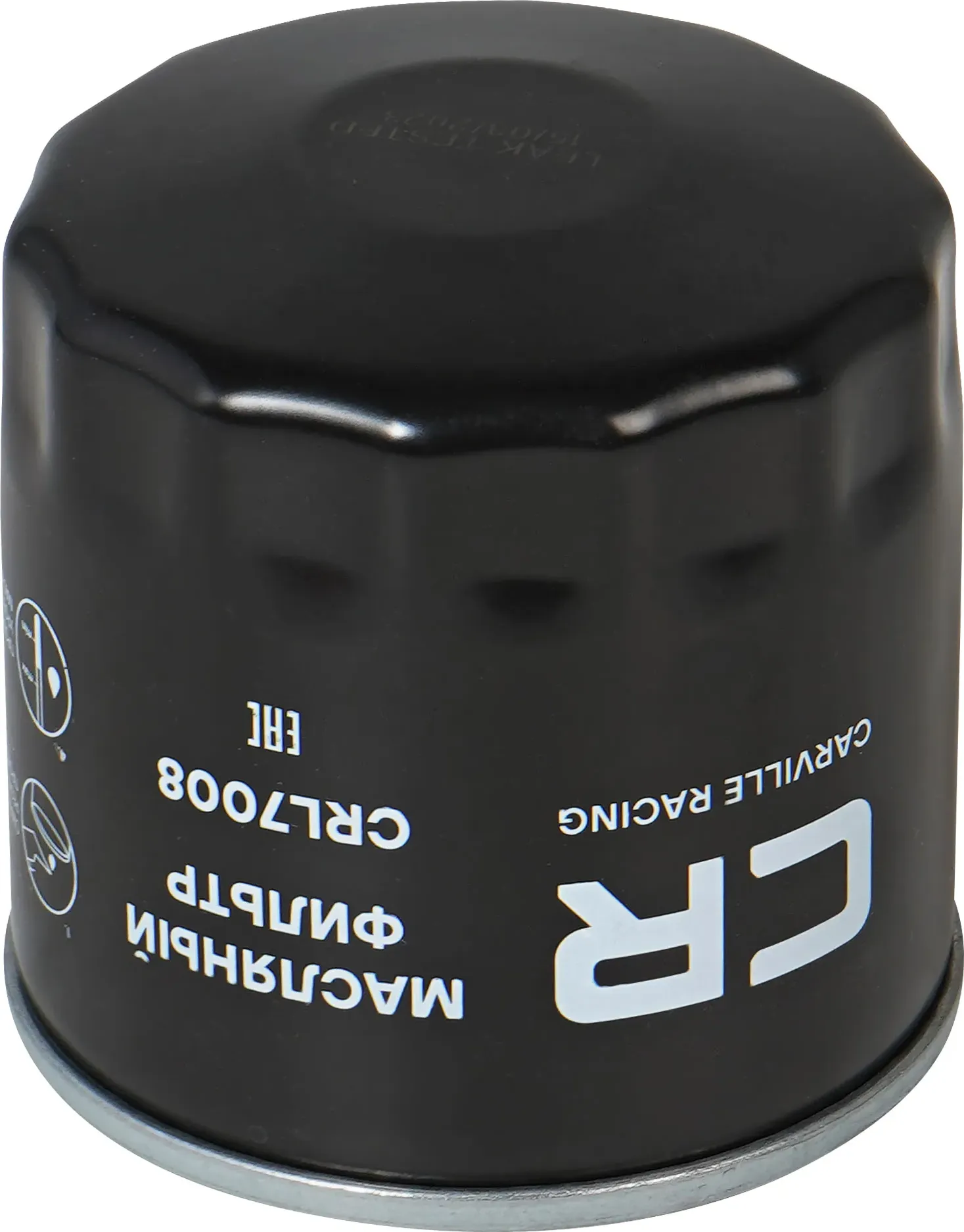 Фильтр масляный (Carville Racing). Артикул CRL7008