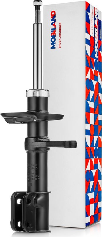 Амортизатор Mobiland передний правый для Lada Kalina II 2013-2018. Артикул 134126970