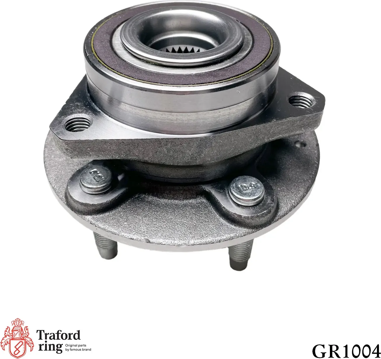 Ступица Колеса, Chevrolet Cruze (09-)/Opel Astra J (10-) R-16 ABS (перед. в сбор (Traford Ring). Артикул GR1004