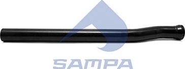 Кронштейн крыла Sampa для MAN TGX 2007-2026. Артикул 1820 0216