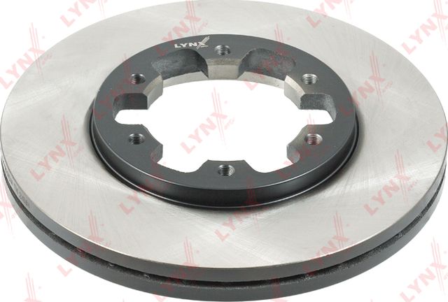 Тормозной диск LYNXauto. Артикул BN-1107