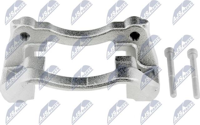 Скоба тормозного суппорта NTY задняя правая для Ford Transit VII 2006-2014. Артикул HZT-FR-021A