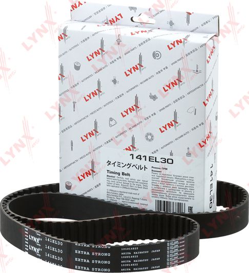 Ремень ГРМ LYNXauto. Артикул 141EL30