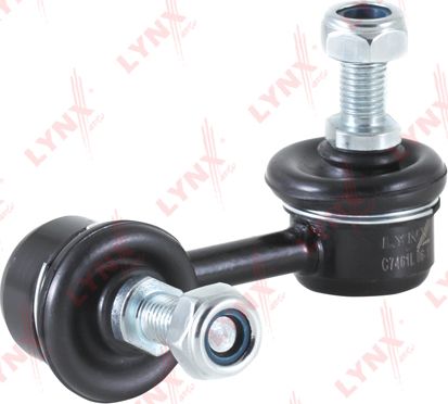 Стойка (тяга) стабилизатора LYNXauto. Артикул C7461L