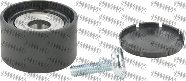 Направляющий (ведущий) ролик ремня ГРМ Febest для Jeep Cherokee III (KJ) 2005-2008. Артикул 2088-CHER